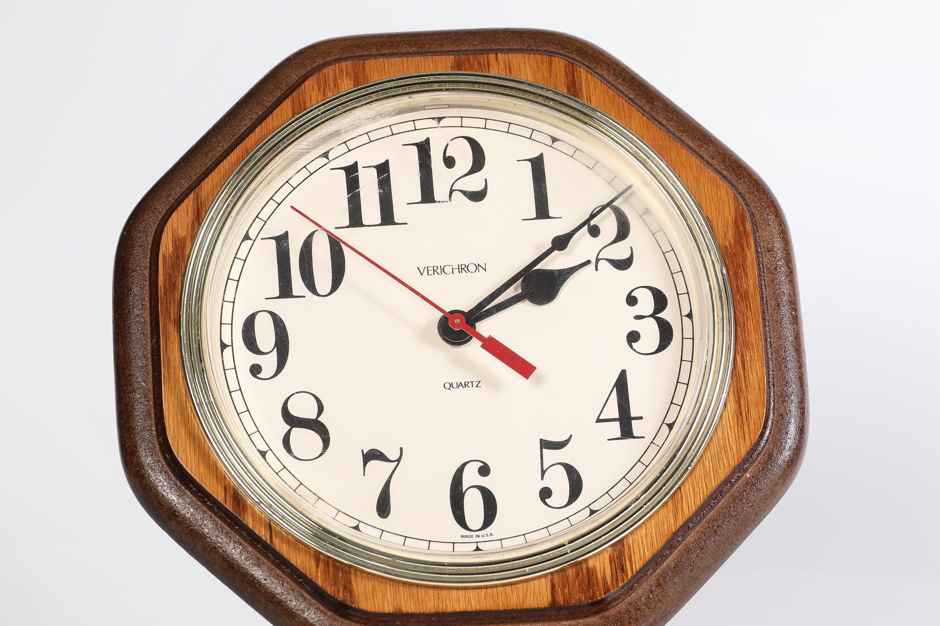 壁時計 e Nelson by Verichron Verichron George Nelson Starburst Style Wall Clock – Cook