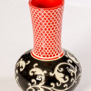 Eclectic Style Bud Vase image 5