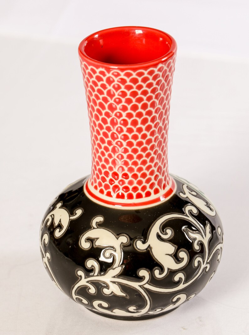 Eclectic Style Bud Vase image 5