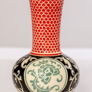 Eclectic Style Bud Vase image 1