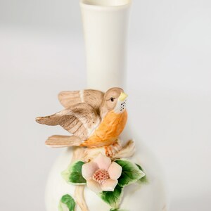 Small Bird Vase by Meico Inc.