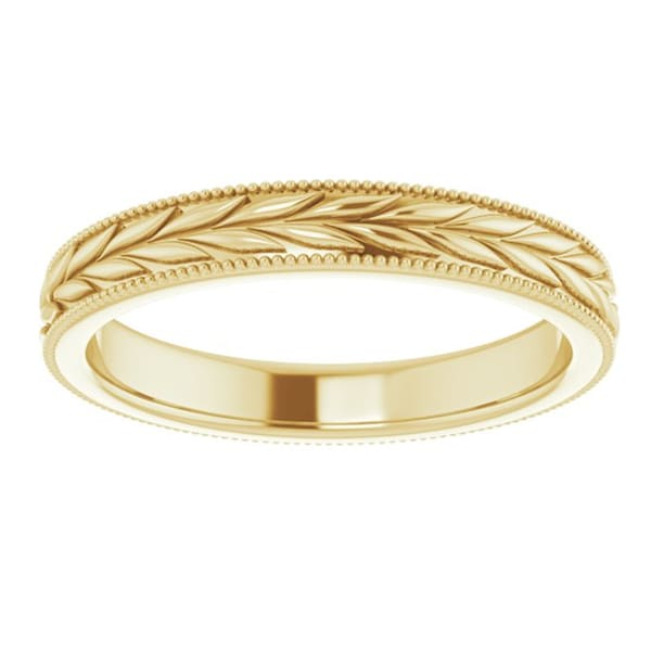 Ring Jewelry Jewelry Leaves Ring Laurel Leaf Stretch Rings Simple Wedding Gifts R166