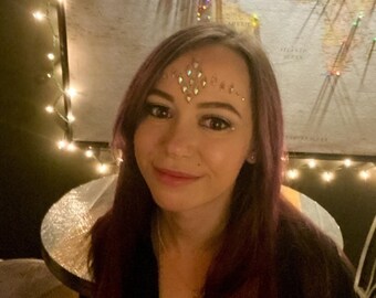 Virtual Crystal Healing One Hour Session with Orchid Sunrise, CCH ACM/ Remote/ Distance/ Virtual/ Alternative/ Holistic Healing Session