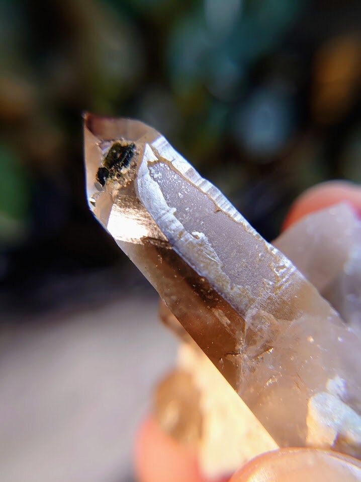 マラウィ産 スモーキークォーツクラスター マラウィ産 スモーキークォーツクラスター