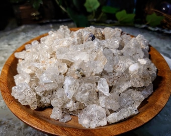 Raw Hyalite Opal Crystals from Mexico / Choose Your Weight / Gemstone & Mineral Collectors / Jewelry Crafting / Crystal Healing / Meditation