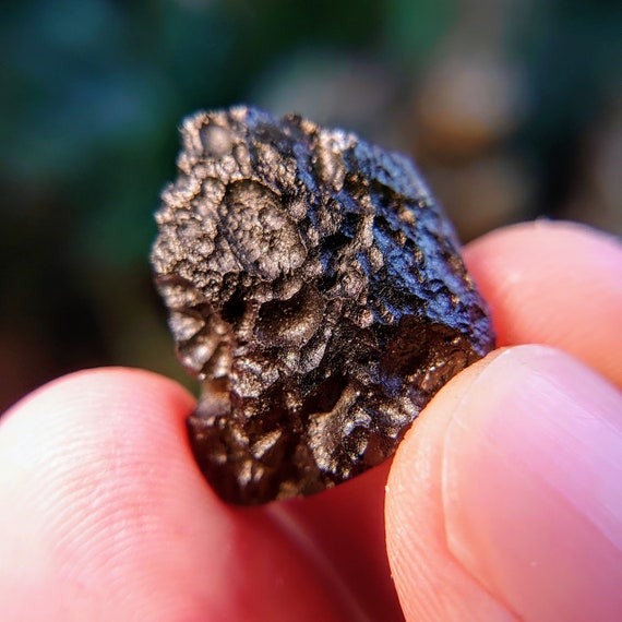 26.30ct モルダバイト クリスタル ネスミェシュ、ロチェニツェ