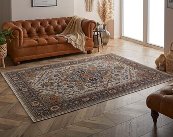 Indoor Throw Rug for Living Room Bathroom Home Nursery Decor 50x80in Area Rug Ethnic Paisley Floral Floor Mat Absorbent Entryway Doormat Non-Slip Washable Carpet Indoor Throw Rug for Living Room Bathroom Home Nursery Decor 50x80in Area Rug Ethnic Paisley Floral Floor Mat Absorbent Entryway Doormat Non-Slip Washable Carpet