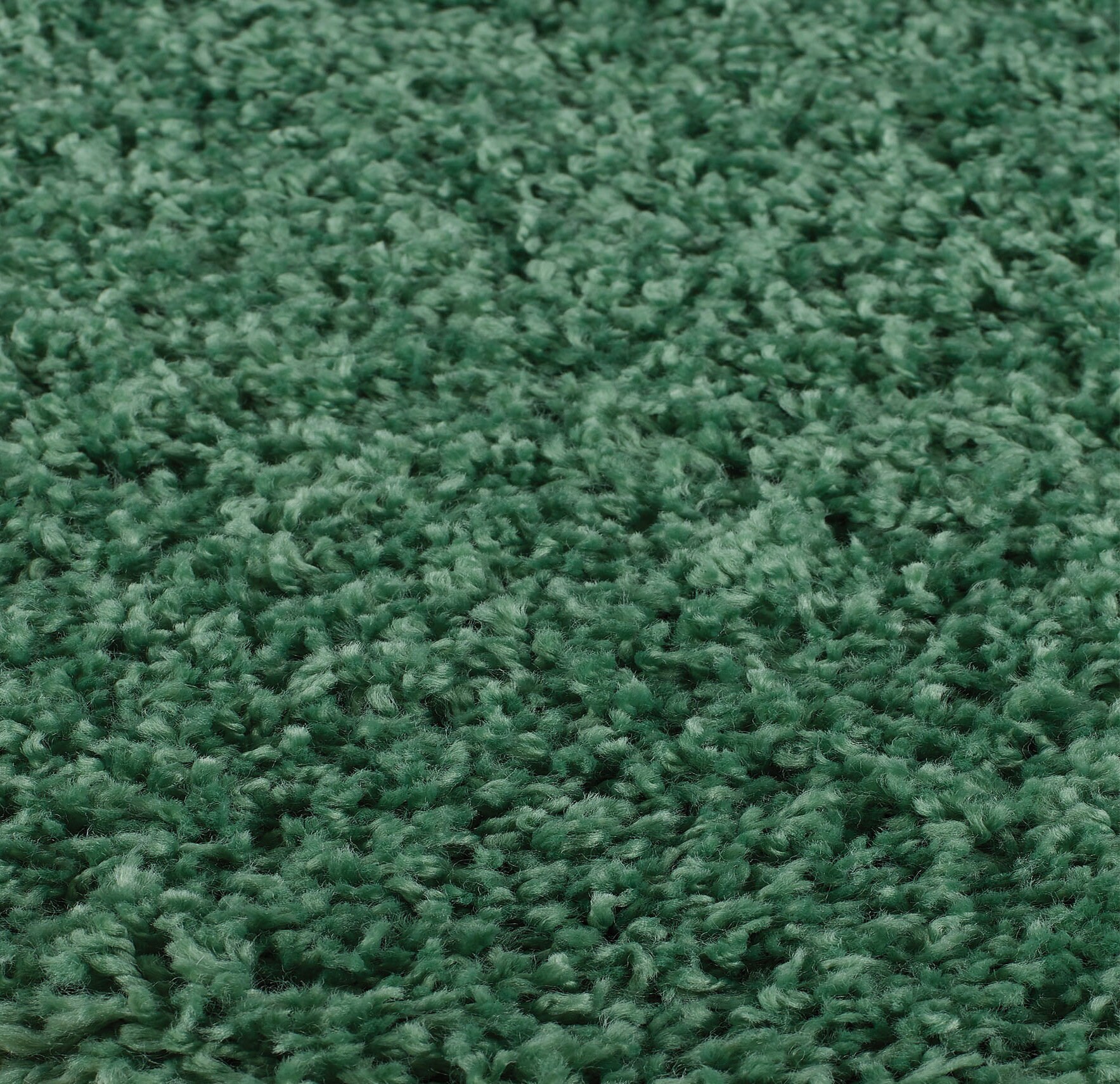 Modern Sage Green Shaggy Rug Etsy UK