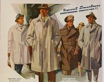 rainfair raincoat