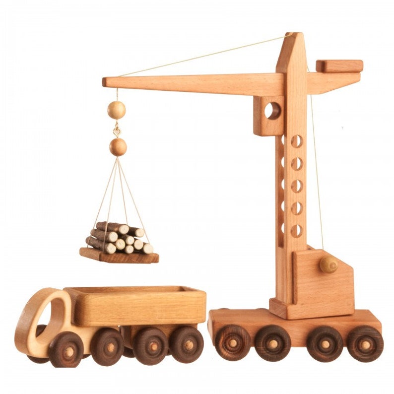 crane in toys