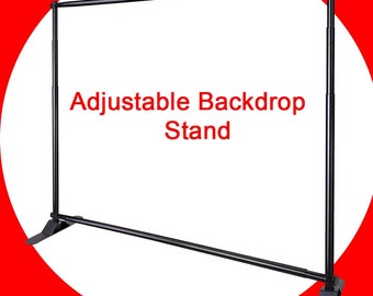 Backdrop Stand Etsy