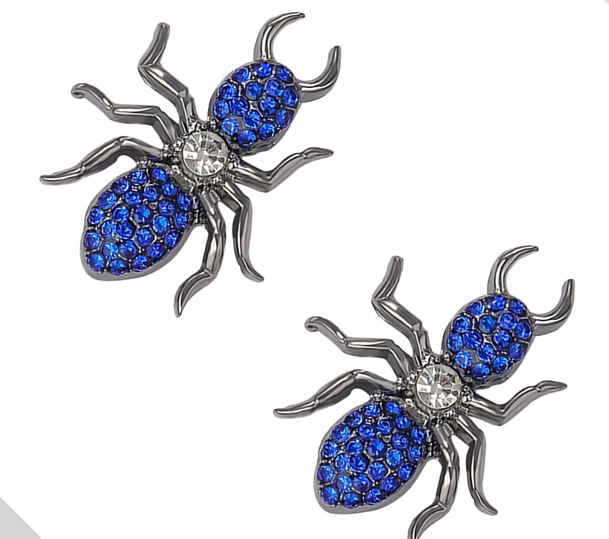 Vintage Art Deco Art Nouveau Insect Ant Spider Beetle Dark Etsy