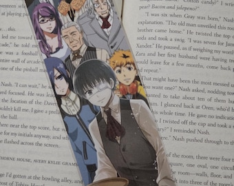 Tokyo Ghoul | Bookmark | Anime Gift