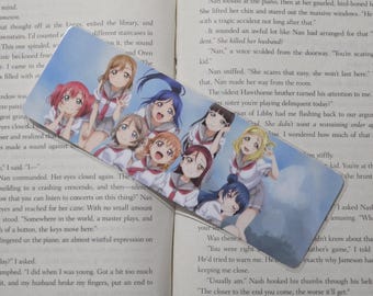 Love Live Sunshine Anime Bookmark