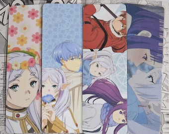 Frieren Bookmark | Anime Gift | Manga Necssesity