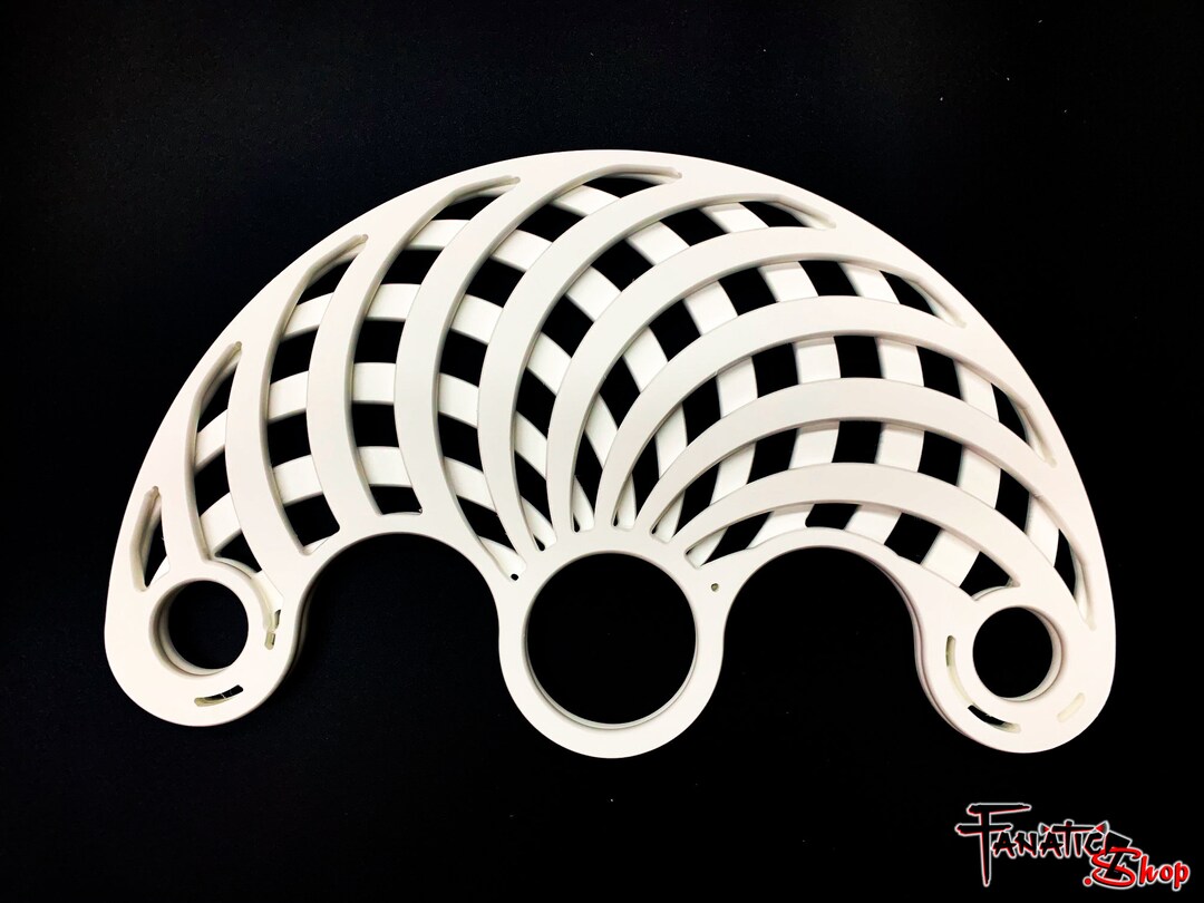 Hypno - 3.25&quot; Russian Grip Custom Flow Fans , Practice Fans, Day fans, Tech Fans, Fan Poi hula for Flow Fests and Burning Man