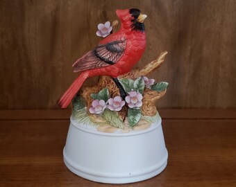 schmid music box doll