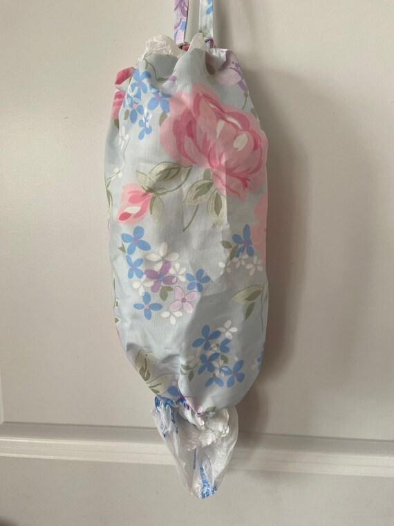 Plastic Bag Holder Etsy