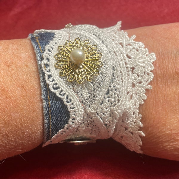 Bracelet Cuff