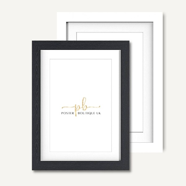 A1 Frame With A2 Mount Etsy UK