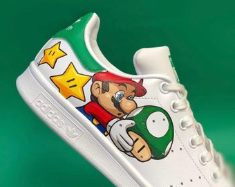 custom stan smith sneakers