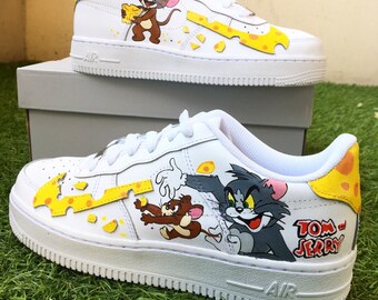 tom and jerry af1
