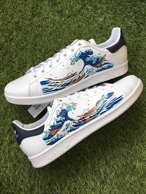 custom stan smith