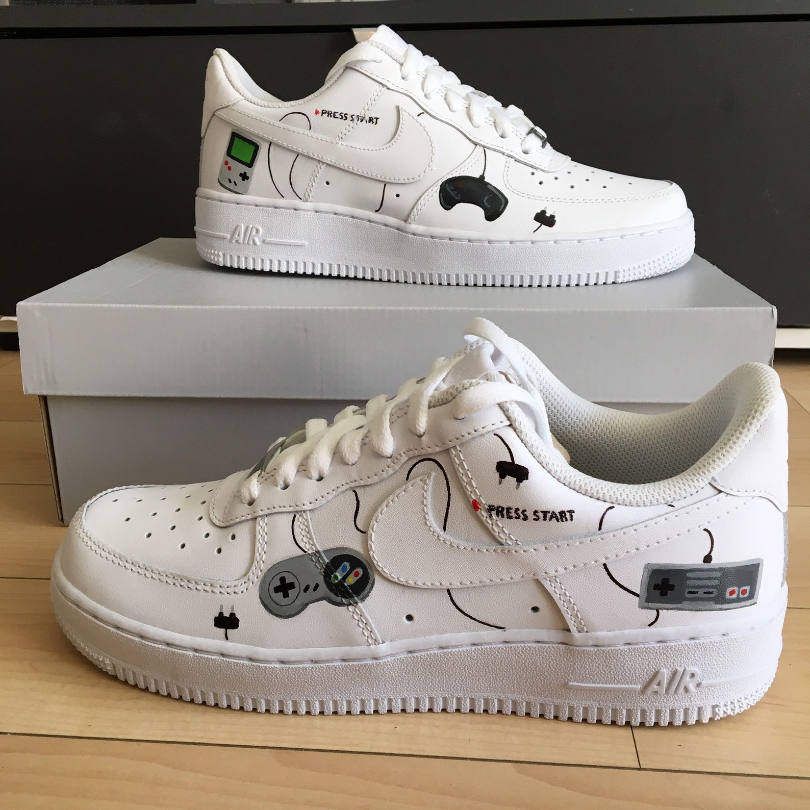 af1 retro