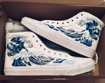 chaussure vans personnalisé