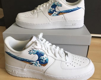 waves on air force 1