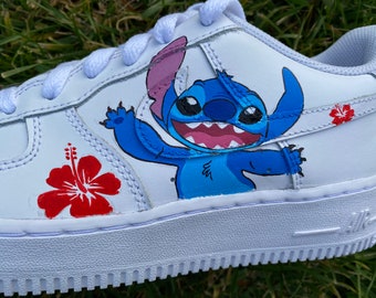 stitch airforces