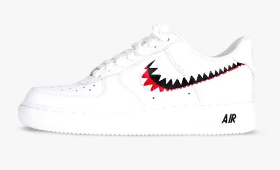 customized air force 1