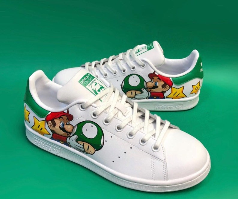 stan smith shoes custom