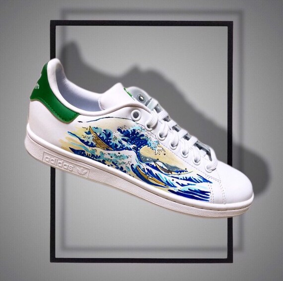 stan smith wave