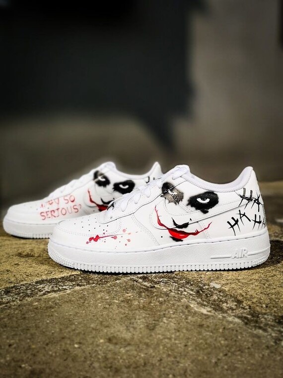custom joker af1