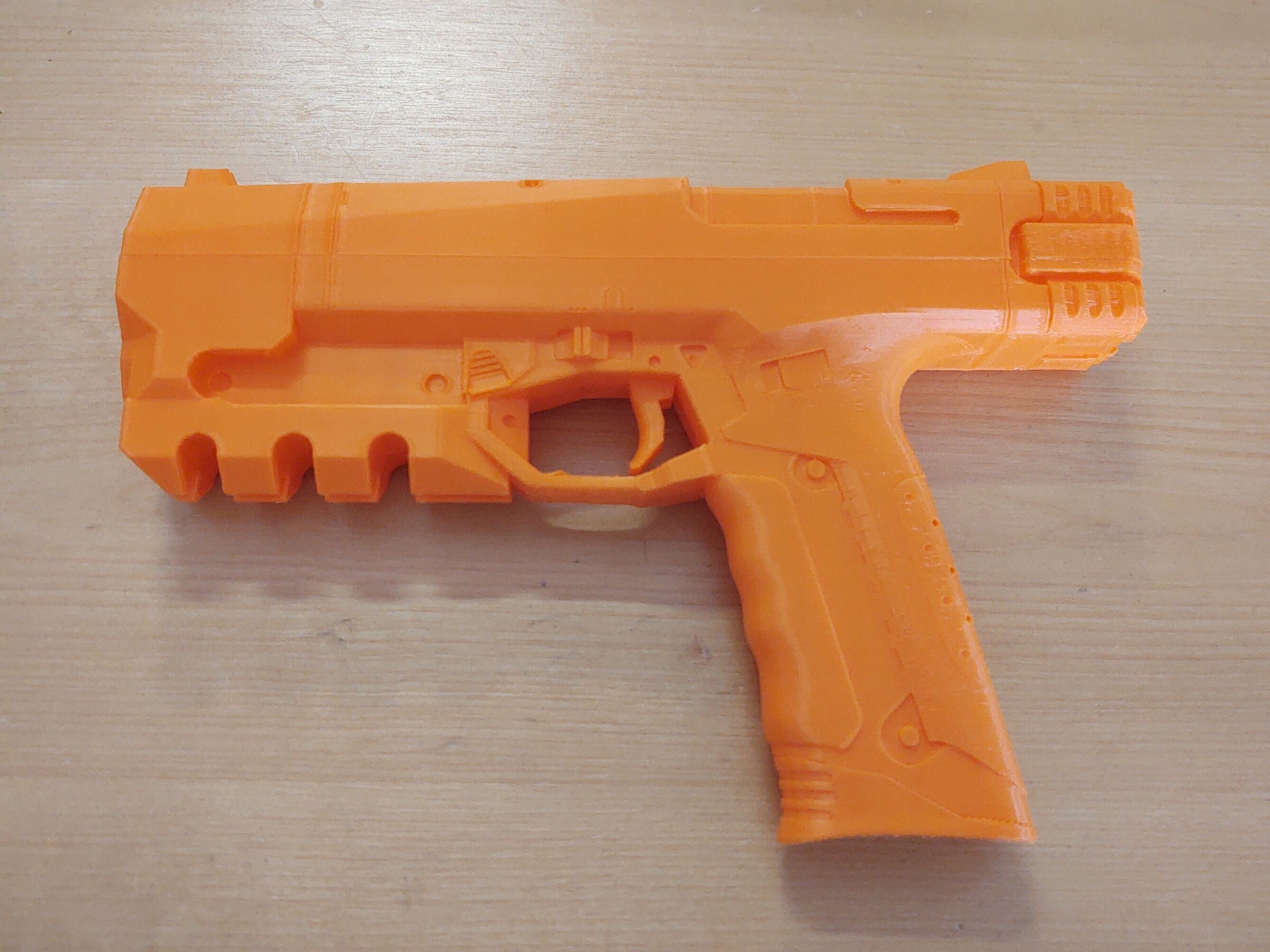 Cyberpunk 2077 Lexington M-10AF Prop Kit - Etsy