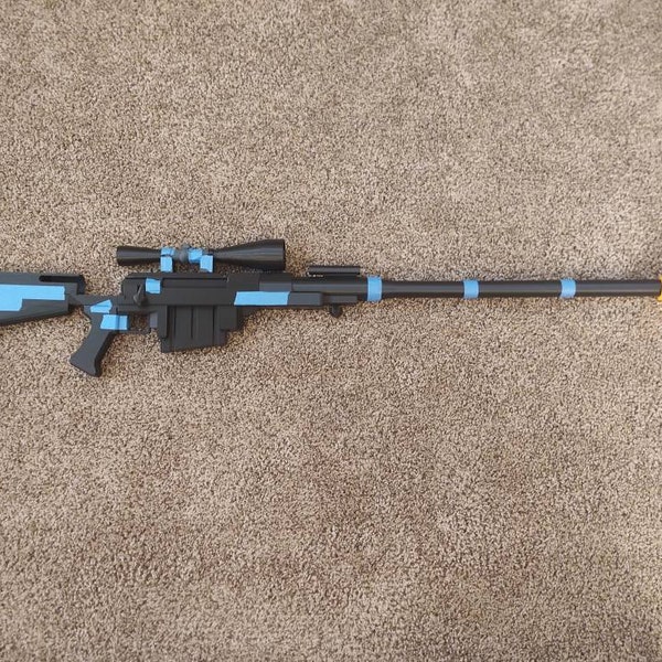 Fallout New Vegas Anti-Materiel Rifle Prop Kit