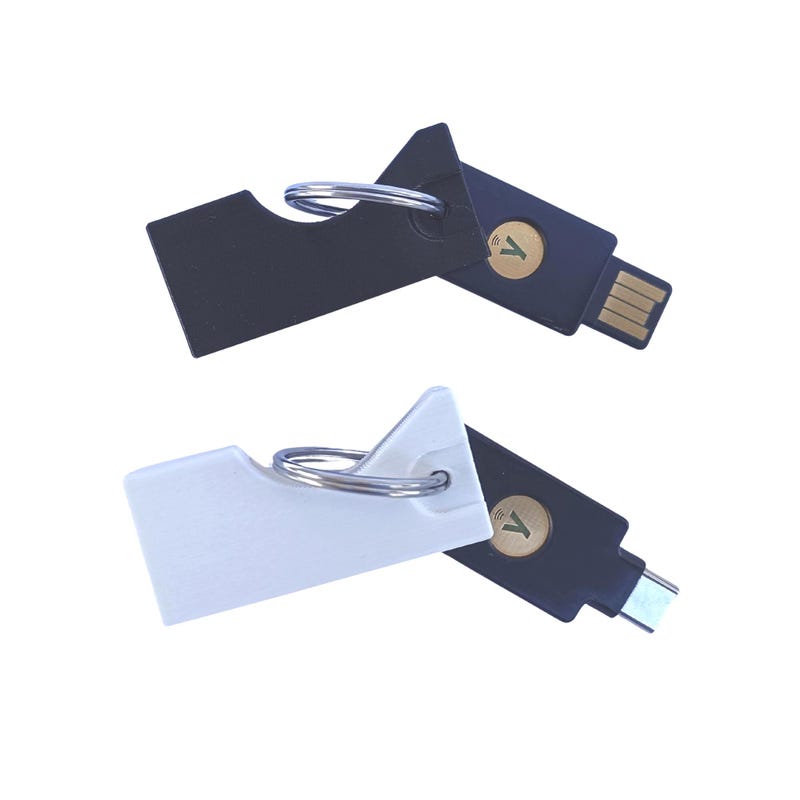 Yubikey Cover - Etsy