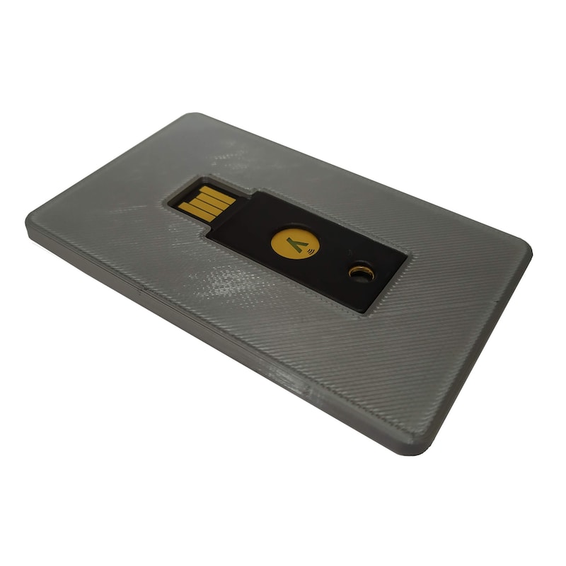 Yubikey nfc 5 case - Etsy.de