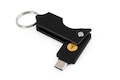 Cover case Keychain for Yubikey 5 NFC/5C NFC with new ring position