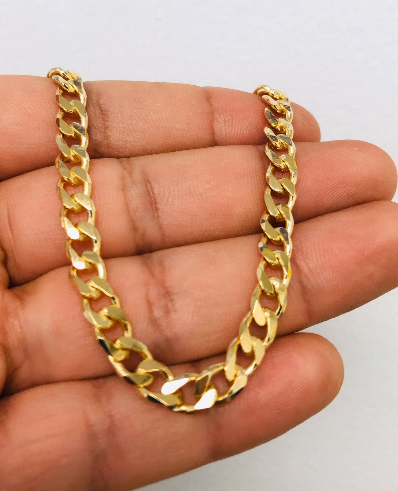 real gold anklets online shopping