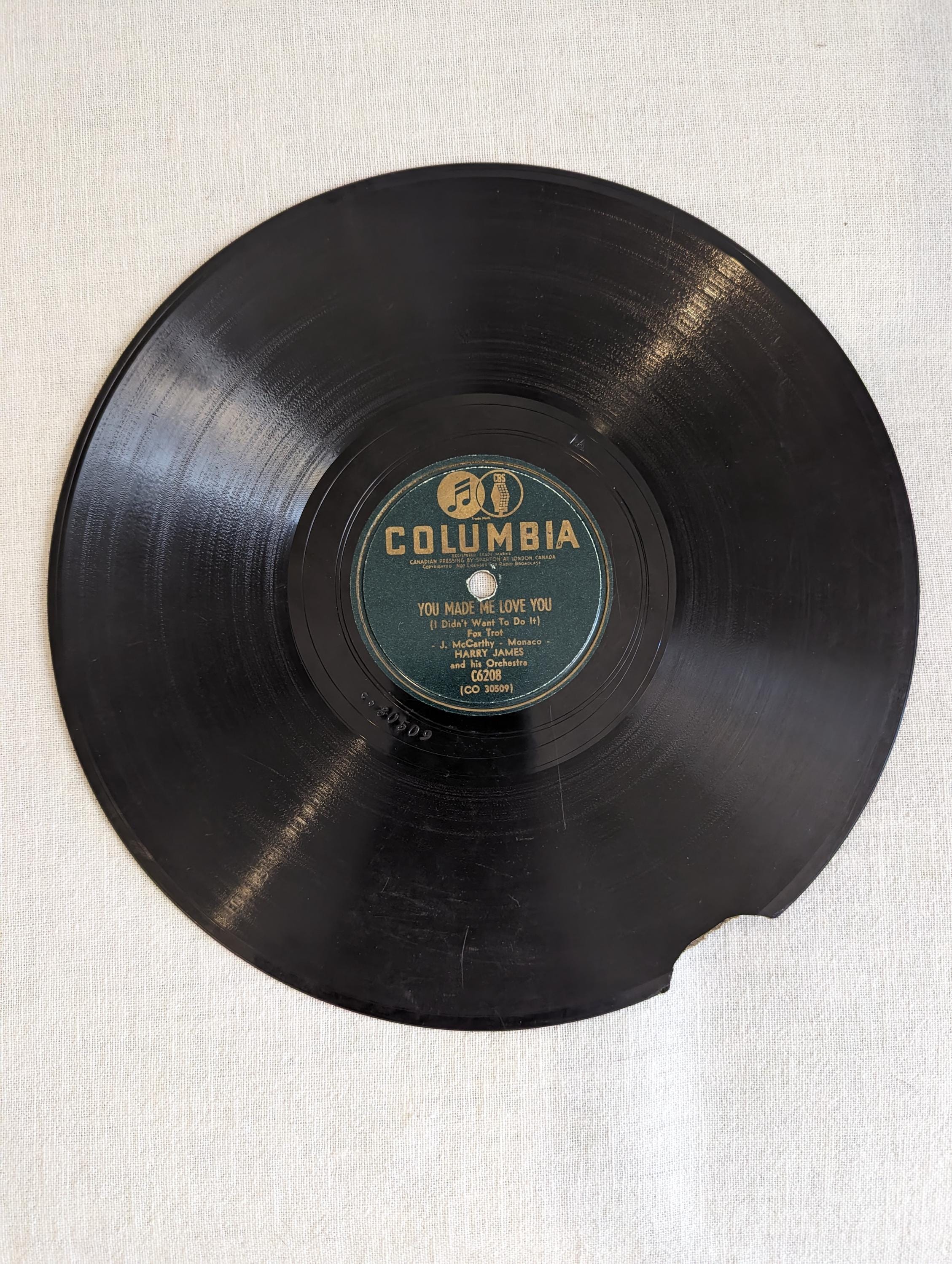 Columbia 78 Rpm - Etsy