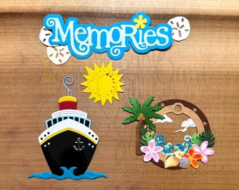 Cruise Embellishments