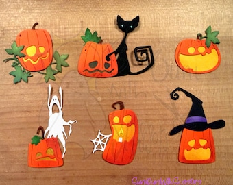 6 Unique Jack-O-Lanterns for Halloween