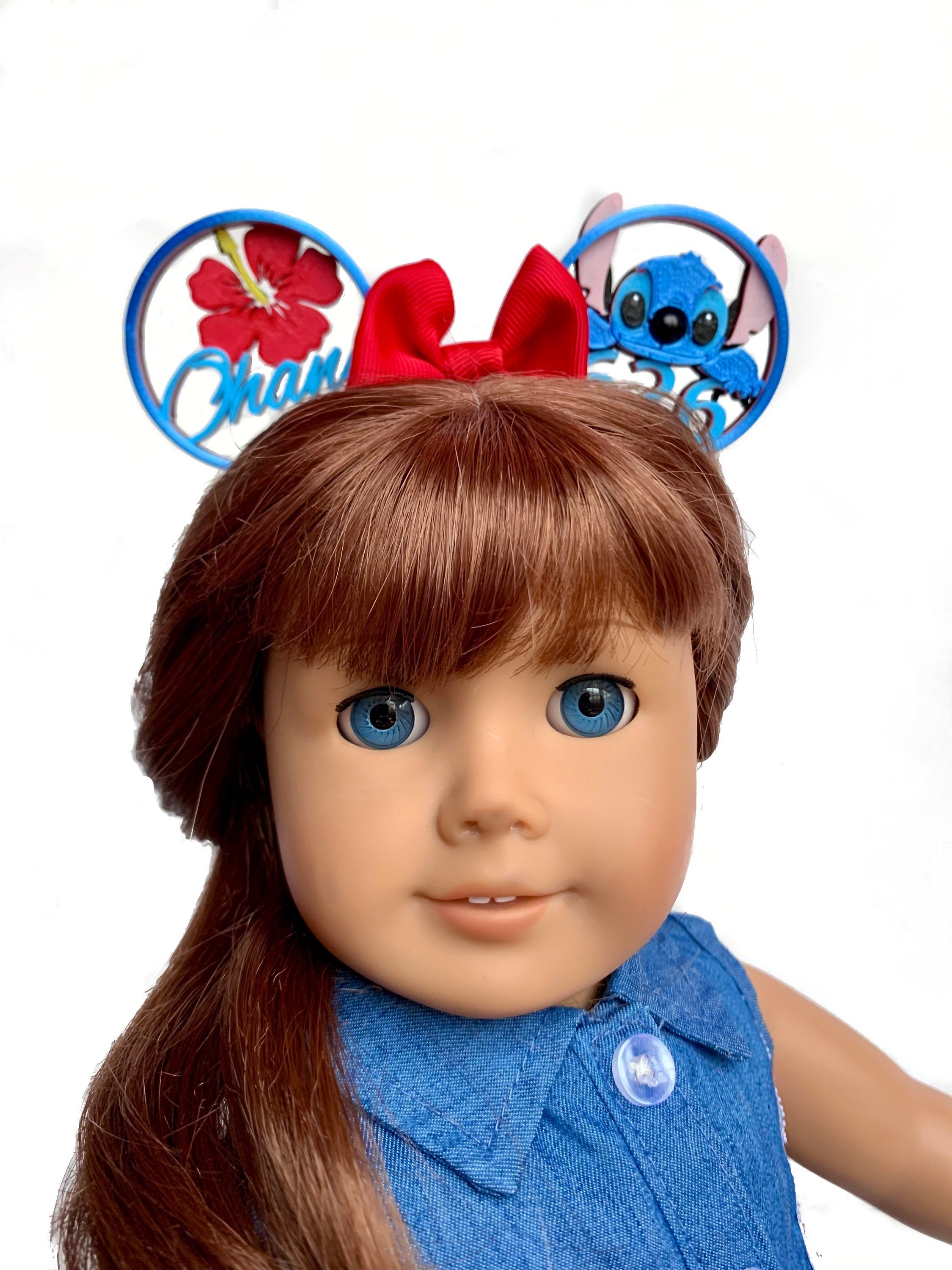 18 inch doll headband blanks sale