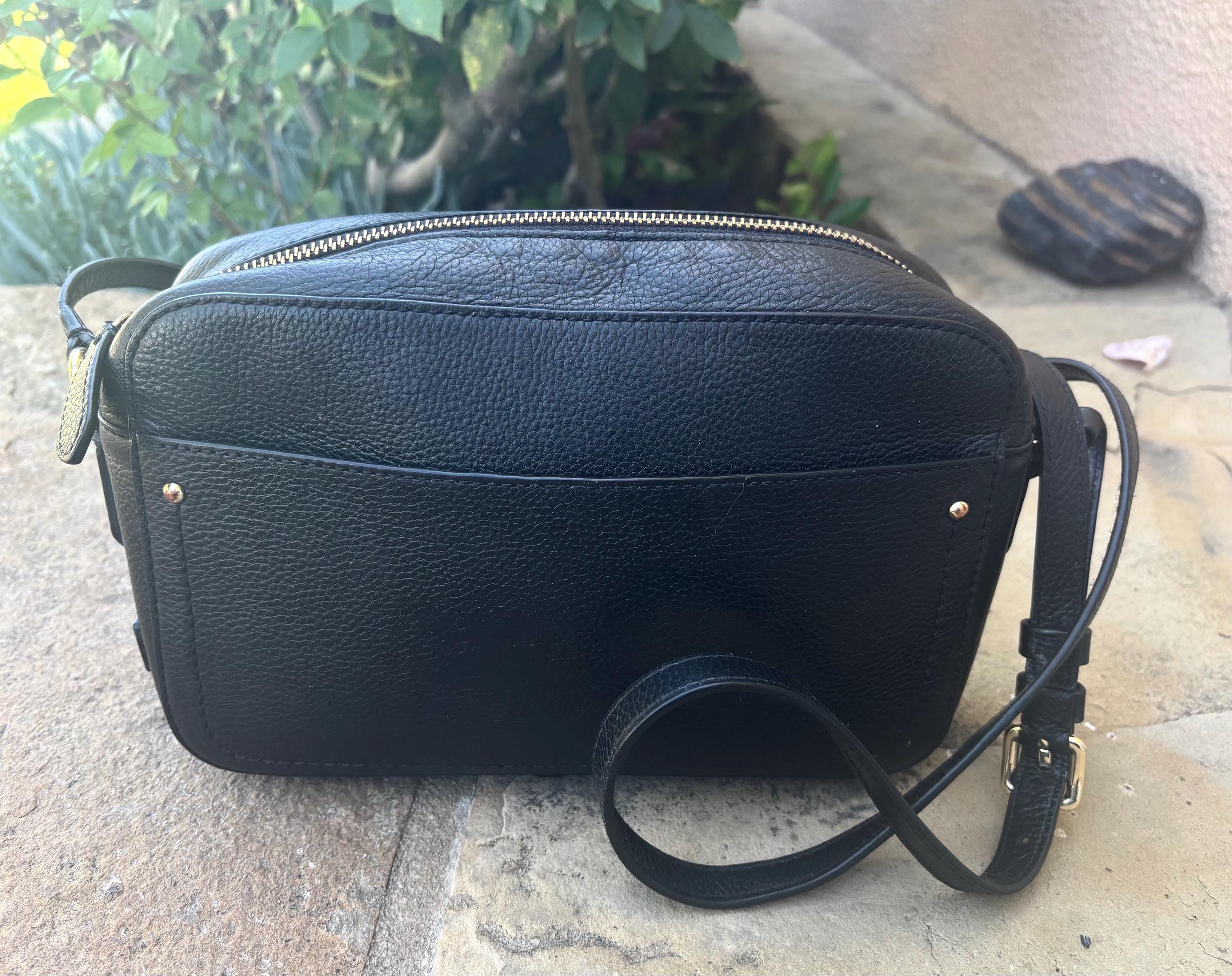 00s COLE HAAN leather studs hand bag y2k - メルカリ