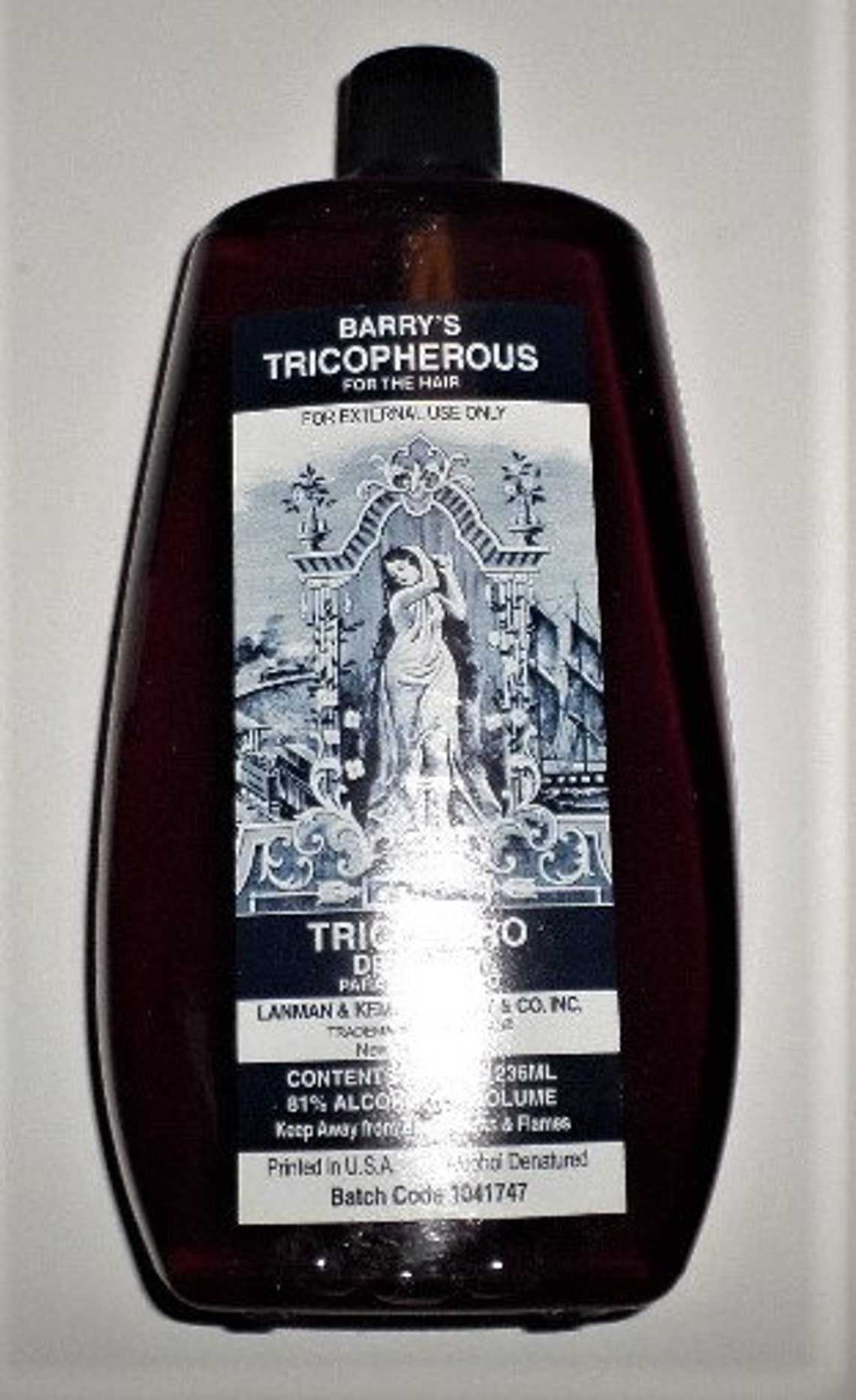 BARRY'S TRICOPHEROUS® TRADITIONAL Etsy