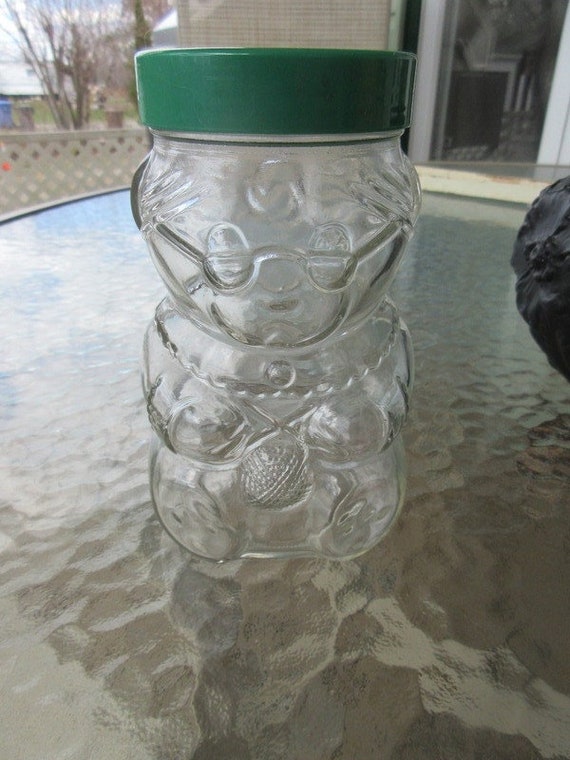 24 Vintage Kraft Peanut Butter Jar for the Collector Grandma Etsy