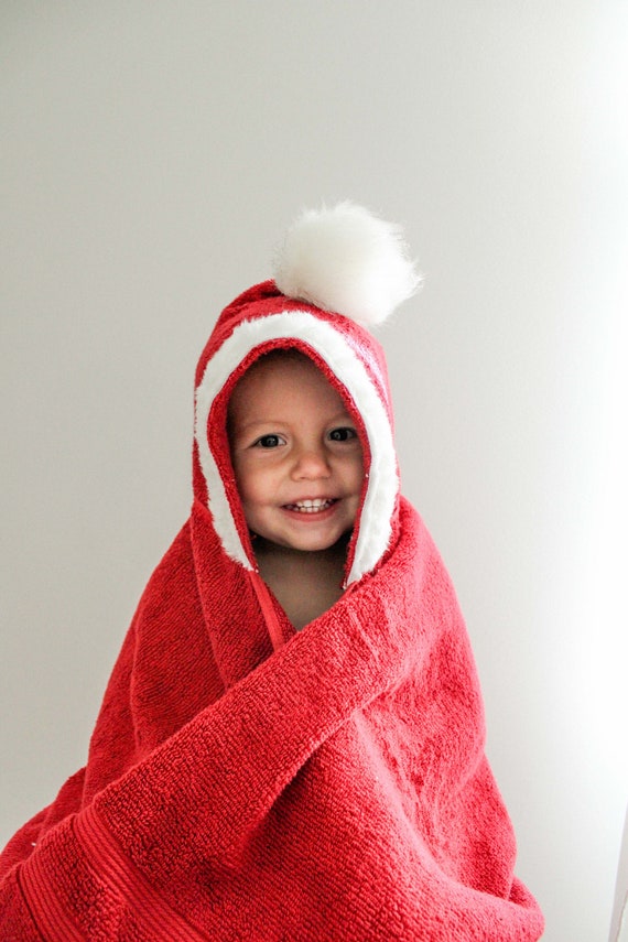 Baby holiday towel 2025
