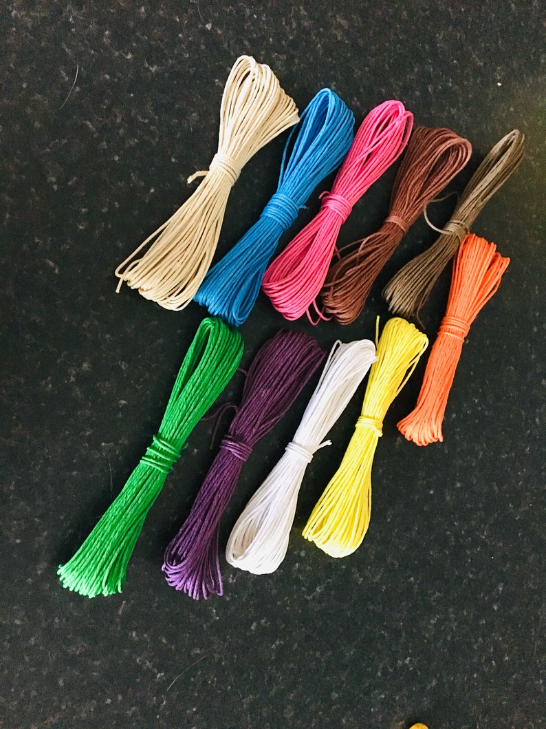 Wish String Bracelet. Wish Bracelet. String Bracelet. Star Etsy